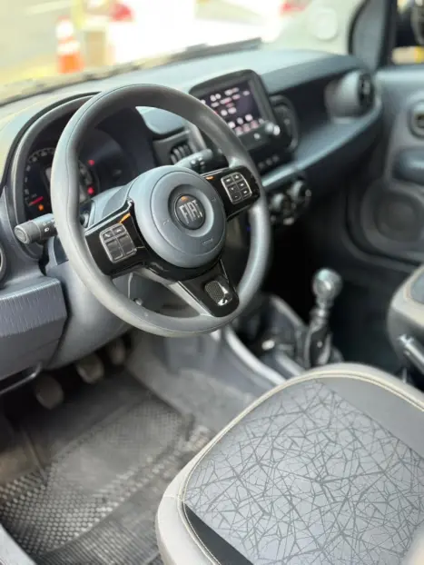 FIAT Mobi 1.0 4P FLEX EVO TREKKING, Foto 12