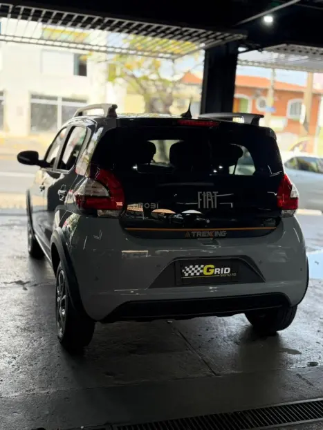 FIAT Mobi 1.0 4P FLEX EVO TREKKING, Foto 13