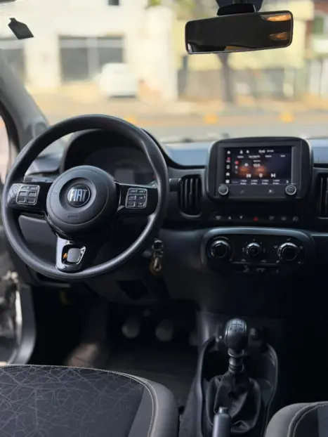 FIAT Mobi 1.0 4P FLEX EVO TREKKING, Foto 15