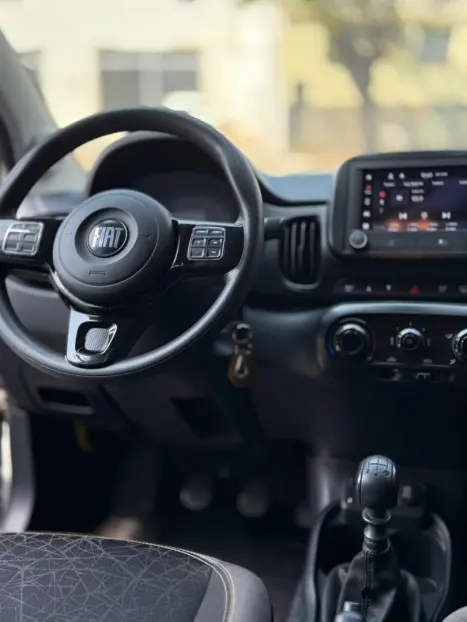 FIAT Mobi 1.0 4P FLEX EVO TREKKING, Foto 16
