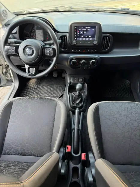 FIAT Mobi 1.0 4P FLEX EVO TREKKING, Foto 17