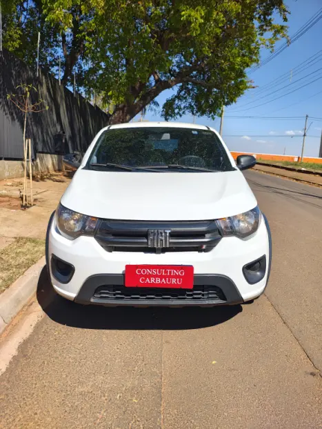 FIAT Mobi 1.0 4P FLEX EVO LIKE, Foto 5