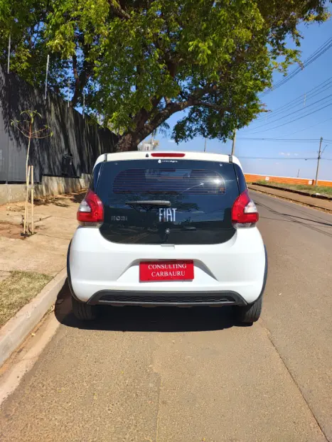 FIAT Mobi 1.0 4P FLEX EVO LIKE, Foto 6