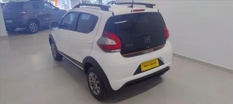 FIAT Mobi 1.0 4P FLEX EVO TREKKING, Foto 3