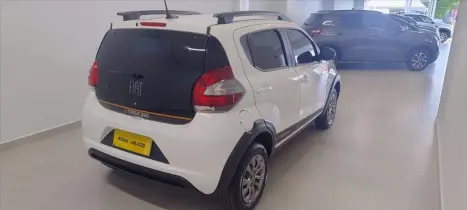FIAT Mobi 1.0 4P FLEX EVO TREKKING, Foto 4