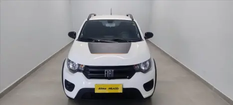 FIAT Mobi 1.0 4P FLEX EVO TREKKING, Foto 5