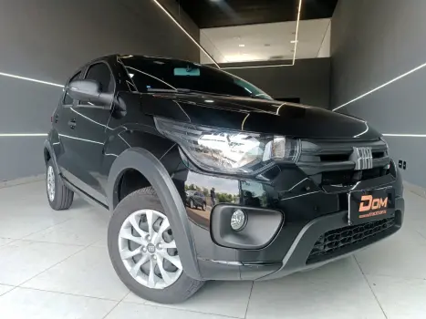 FIAT Mobi 1.0 4P FLEX EVO LIKE, Foto 1