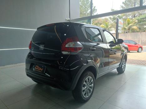 FIAT Mobi 1.0 4P FLEX EVO LIKE, Foto 4