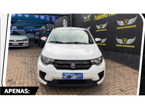 FIAT Mobi 1.0 4P FLEX EVO LIKE, Foto 2