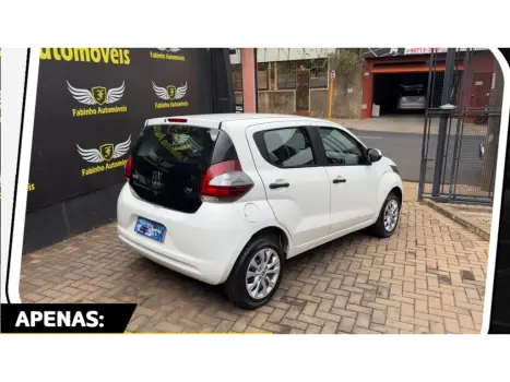 FIAT Mobi 1.0 4P FLEX EVO LIKE, Foto 8