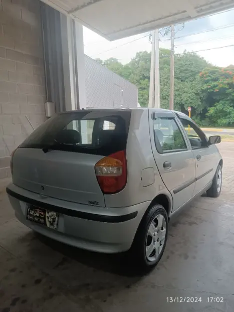 FIAT Palio 1.0 16V 4P FIRE EX, Foto 15