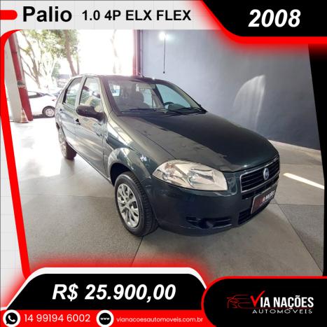 FIAT Palio 1.0 4P ELX FLEX, Foto 1