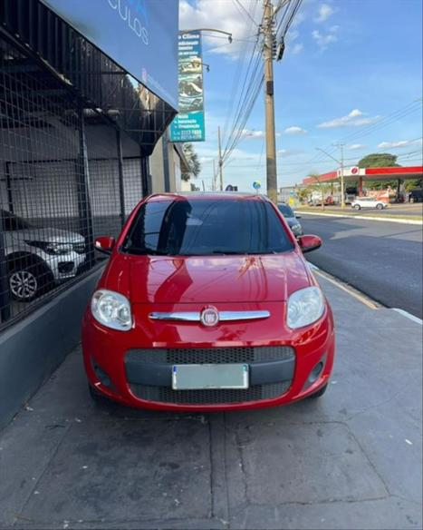 FIAT Palio 1.0 4P ELX FLEX ATTRACTIVE, Foto 3