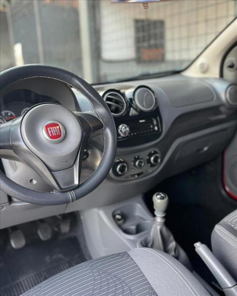 FIAT Palio 1.0 4P ELX FLEX ATTRACTIVE, Foto 8