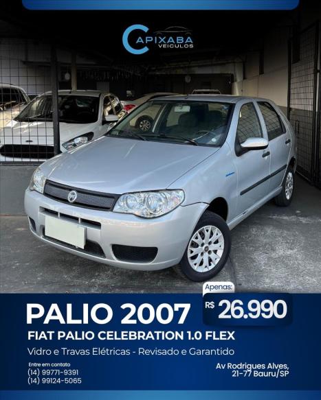 FIAT Palio 1.0 4P FIRE CELEBRATION ECONOMY, Foto 1