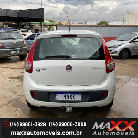 FIAT Palio 1.0 4P FLEX ATTRACTIVE, Foto 6