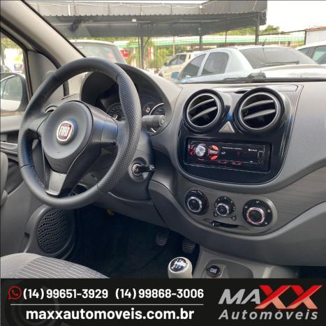 FIAT Palio 1.0 4P FLEX ATTRACTIVE, Foto 13