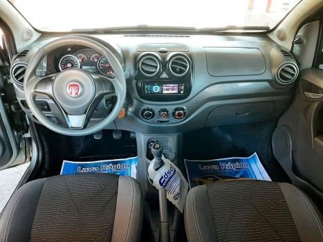 FIAT Palio 1.0 4P FLEX ATTRACTIVE, Foto 6