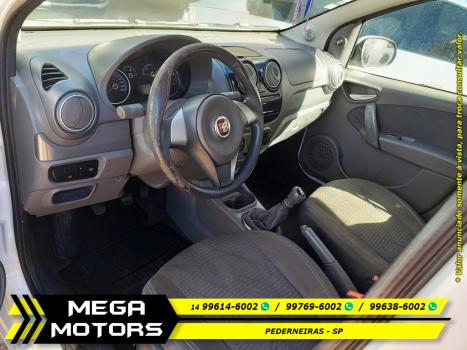 FIAT Palio 1.0 4P FLEX ATTRACTIVE, Foto 3