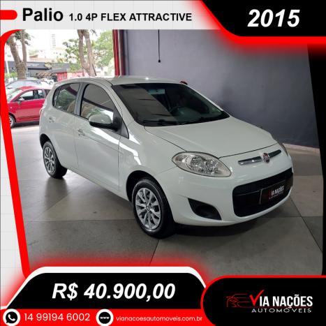 FIAT Palio 1.0 4P FLEX ATTRACTIVE, Foto 1