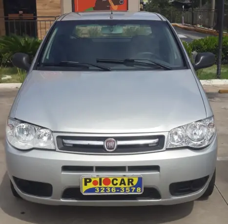 FIAT Palio 1.0 4P FLEX FIRE, Foto 2