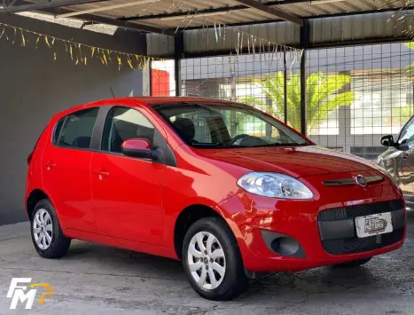 FIAT Palio 1.0 4P FLEX ATTRACTIVE, Foto 4