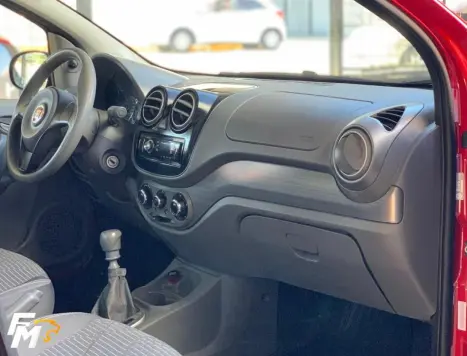 FIAT Palio 1.0 4P FLEX ATTRACTIVE, Foto 6