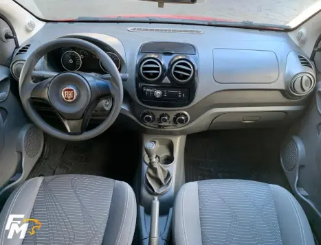 FIAT Palio 1.0 4P FLEX ATTRACTIVE, Foto 7