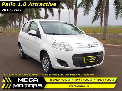 FIAT Palio 1.0 4P FLEX ATTRACTIVE, Foto 1