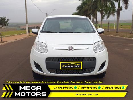 FIAT Palio 1.0 4P FLEX ATTRACTIVE, Foto 2