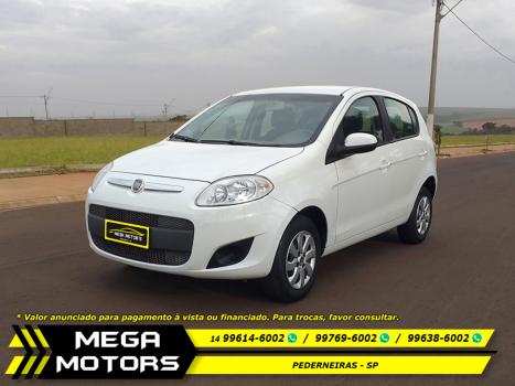 FIAT Palio 1.0 4P FLEX ATTRACTIVE, Foto 3