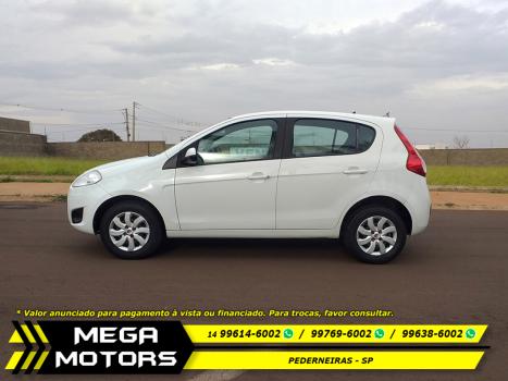 FIAT Palio 1.0 4P FLEX ATTRACTIVE, Foto 4