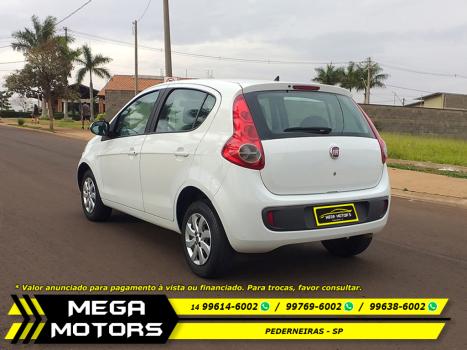FIAT Palio 1.0 4P FLEX ATTRACTIVE, Foto 5