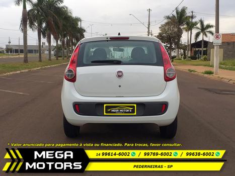 FIAT Palio 1.0 4P FLEX ATTRACTIVE, Foto 6