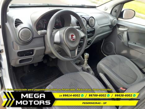 FIAT Palio 1.0 4P FLEX ATTRACTIVE, Foto 9