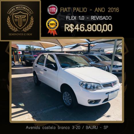 FIAT Palio 1.0 FLEX, Foto 1