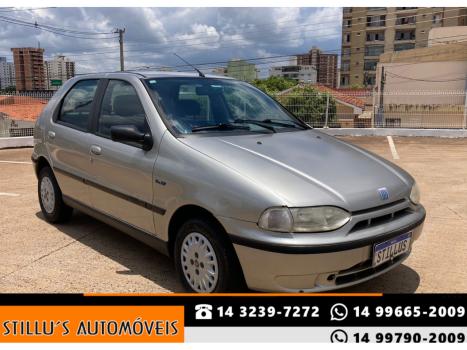 FIAT Palio 1.3 16V 4P ELX, Foto 1