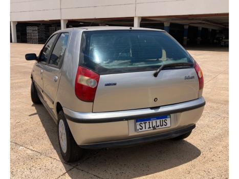 FIAT Palio 1.3 16V 4P ELX, Foto 4