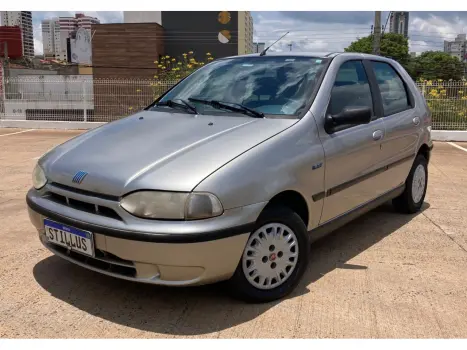 FIAT Palio 1.3 16V 4P ELX, Foto 5