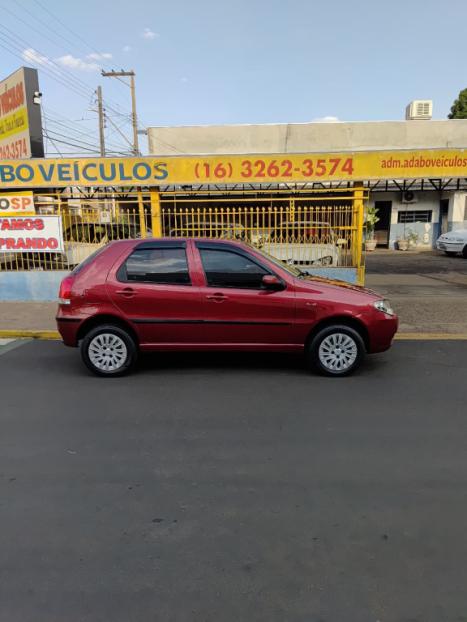 FIAT Palio 1.3 4P ELX FLEX, Foto 3