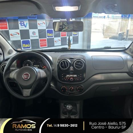 FIAT Palio 1.4 4P FIRE FLEX EVO, Foto 7