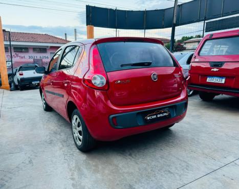 FIAT Palio 1.4 4P FLEX ATTRACTIVE, Foto 2