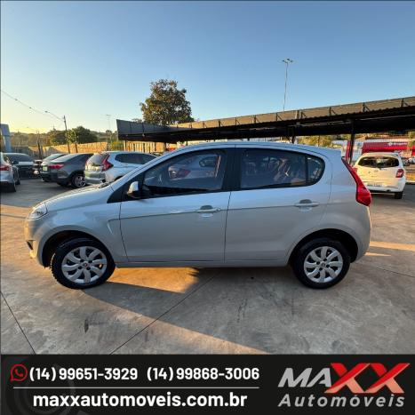 FIAT Palio 1.4 4P FLEX ATTRACTIVE, Foto 4