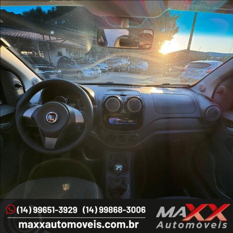 FIAT Palio 1.4 4P FLEX ATTRACTIVE, Foto 9