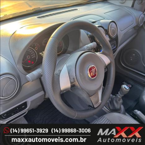 FIAT Palio 1.4 4P FLEX ATTRACTIVE, Foto 10