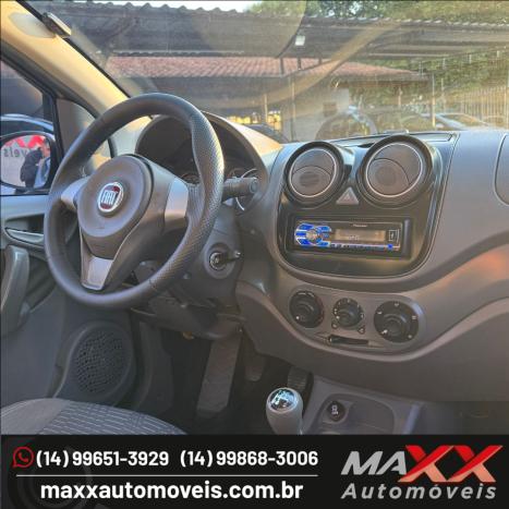 FIAT Palio 1.4 4P FLEX ATTRACTIVE, Foto 13