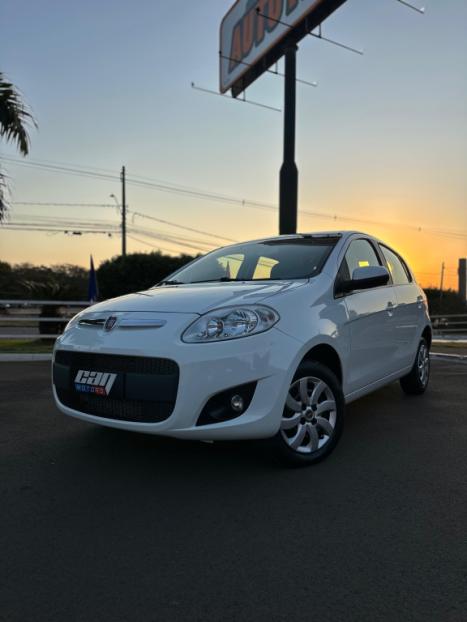 FIAT Palio 1.4 4P FLEX ATTRACTIVE, Foto 2