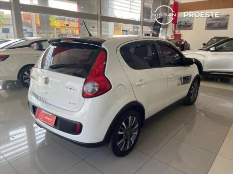 FIAT Palio 1.6 16V 4P FLEX SPORTING, Foto 4