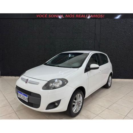 FIAT Palio 1.6 16V 4P FLEX ESSENCE, Foto 4