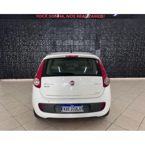 FIAT Palio 1.6 16V 4P FLEX ESSENCE, Foto 5